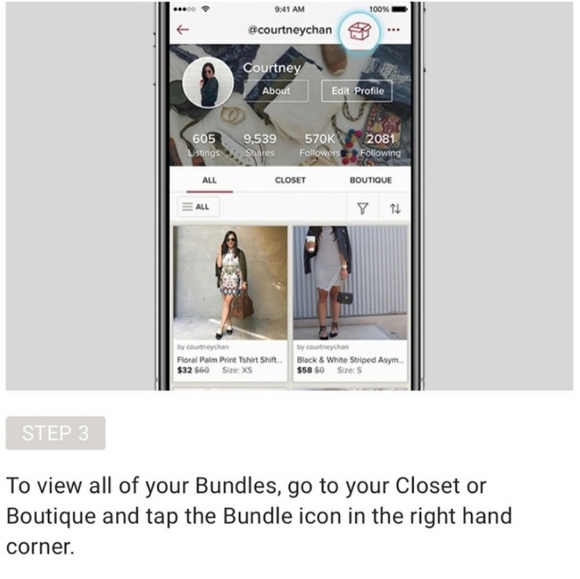 Please‎ share Buy 2 get 20% off, 3 for 30% off all closet! New items added Sale - Picture 4 of 4